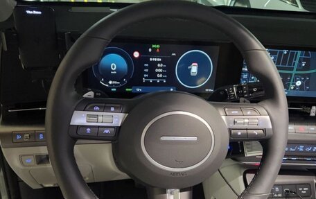 Hyundai Kona, 2024 год, 2 976 000 рублей, 8 фотография