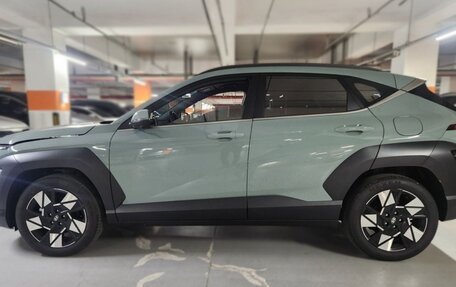 Hyundai Kona, 2024 год, 2 976 000 рублей, 3 фотография