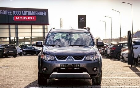Mitsubishi Outlander III рестайлинг 3, 2008 год, 995 000 рублей, 2 фотография