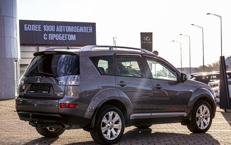 Mitsubishi Outlander III рестайлинг 3, 2008 год, 995 000 рублей, 6 фотография