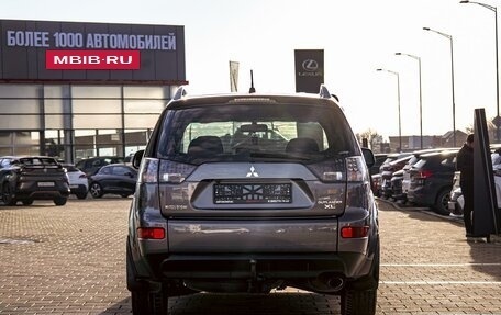 Mitsubishi Outlander III рестайлинг 3, 2008 год, 995 000 рублей, 5 фотография