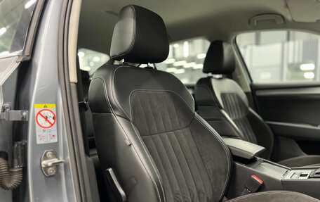 Skoda Superb III рестайлинг, 2021 год, 2 500 000 рублей, 17 фотография