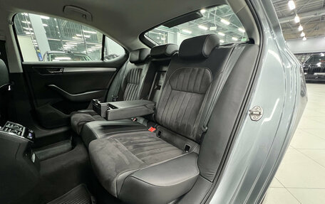 Skoda Superb III рестайлинг, 2021 год, 2 500 000 рублей, 15 фотография