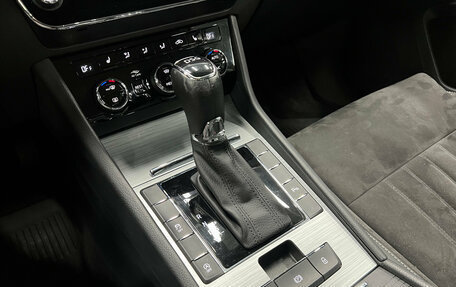 Skoda Superb III рестайлинг, 2021 год, 2 500 000 рублей, 24 фотография