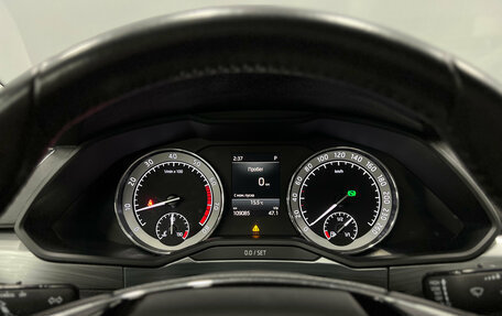 Skoda Superb III рестайлинг, 2021 год, 2 500 000 рублей, 27 фотография