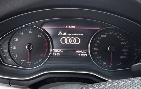 Audi A4, 2019 год, 3 999 999 рублей, 7 фотография