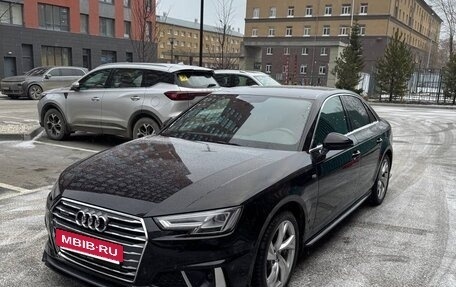 Audi A4, 2019 год, 3 999 999 рублей, 2 фотография