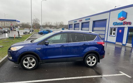 Ford Kuga III, 2016 год, 1 160 000 рублей, 5 фотография