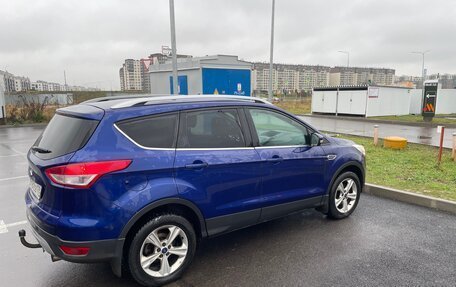 Ford Kuga III, 2016 год, 1 160 000 рублей, 4 фотография