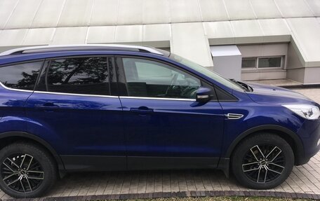 Ford Kuga III, 2016 год, 1 160 000 рублей, 1 фотография
