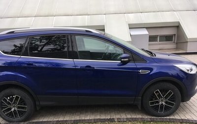 Ford Kuga III, 2016 год, 1 160 000 рублей, 1 фотография