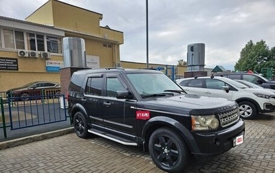 Land Rover Discovery IV, 2009 год, 1 080 000 рублей, 1 фотография