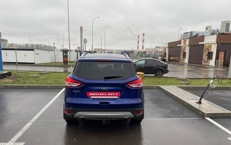 Ford Kuga III, 2016 год, 1 160 000 рублей, 3 фотография