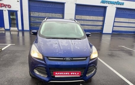 Ford Kuga III, 2016 год, 1 160 000 рублей, 2 фотография