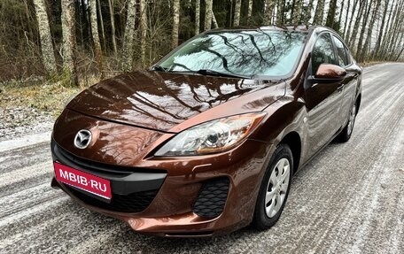 Mazda 3, 2011 год, 850 000 рублей, 1 фотография