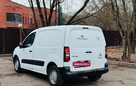 Citroen Berlingo II рестайлинг, 2012 год, 420 000 рублей, 4 фотография