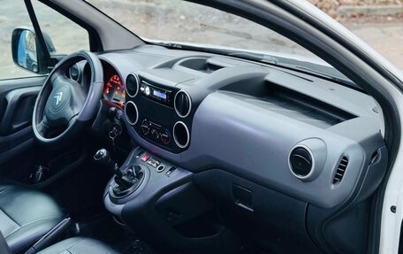 Citroen Berlingo II рестайлинг, 2012 год, 420 000 рублей, 5 фотография