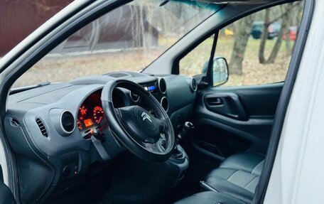 Citroen Berlingo II рестайлинг, 2012 год, 420 000 рублей, 7 фотография