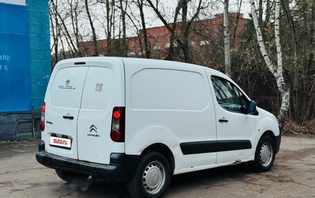 Citroen Berlingo II рестайлинг, 2012 год, 420 000 рублей, 9 фотография