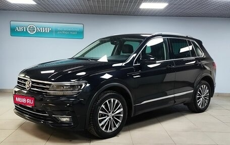 Volkswagen Tiguan II, 2018 год, 3 499 000 рублей, 1 фотография