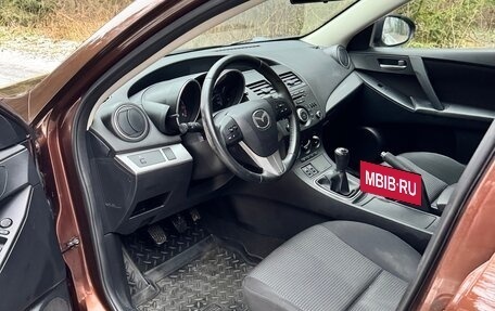 Mazda 3, 2011 год, 850 000 рублей, 10 фотография