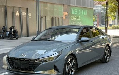 Hyundai Elantra, 2021 год, 1 520 000 рублей, 1 фотография