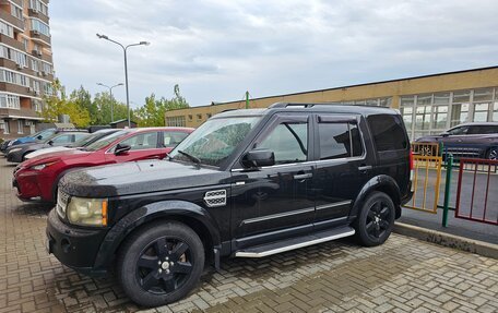Land Rover Discovery IV, 2009 год, 1 080 000 рублей, 2 фотография