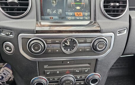 Land Rover Discovery IV, 2009 год, 1 080 000 рублей, 6 фотография