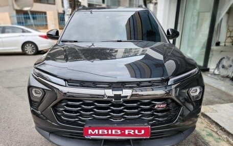 Chevrolet Trax, 2023 год, 2 100 000 рублей, 1 фотография