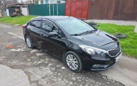 KIA Cerato III, 2014 год, 1 295 000 рублей, 3 фотография