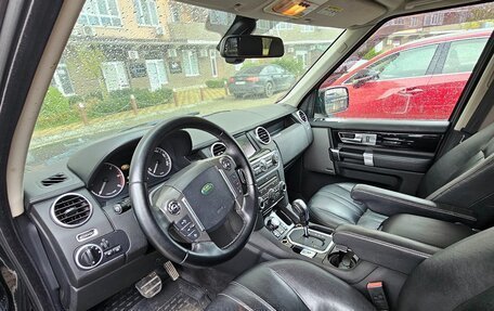 Land Rover Discovery IV, 2009 год, 1 080 000 рублей, 13 фотография