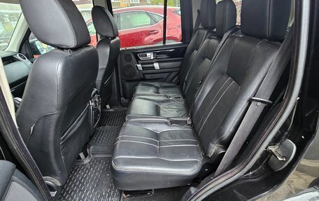 Land Rover Discovery IV, 2009 год, 1 080 000 рублей, 11 фотография