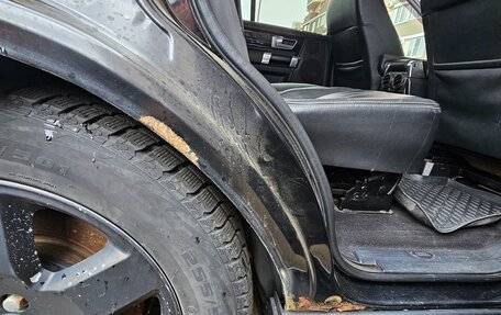 Land Rover Discovery IV, 2009 год, 1 080 000 рублей, 8 фотография