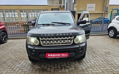 Land Rover Discovery IV, 2009 год, 1 080 000 рублей, 14 фотография