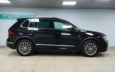 Volkswagen Tiguan II, 2018 год, 3 499 000 рублей, 4 фотография