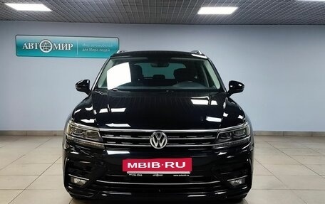 Volkswagen Tiguan II, 2018 год, 3 499 000 рублей, 2 фотография