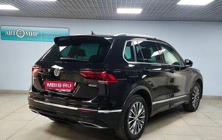 Volkswagen Tiguan II, 2018 год, 3 499 000 рублей, 5 фотография