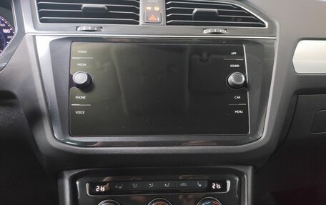 Volkswagen Tiguan II, 2018 год, 3 499 000 рублей, 16 фотография