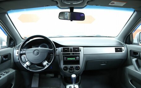 Chevrolet Lacetti, 2011 год, 650 000 рублей, 9 фотография