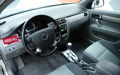 Chevrolet Lacetti, 2011 год, 650 000 рублей, 10 фотография