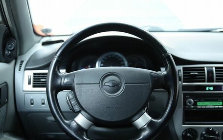 Chevrolet Lacetti, 2011 год, 650 000 рублей, 13 фотография