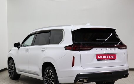 CheryExeed VX, 2023 год, 2 900 000 рублей, 7 фотография