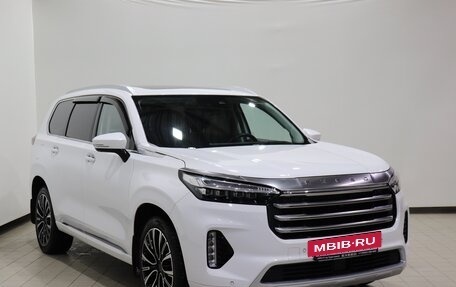 CheryExeed VX, 2023 год, 2 900 000 рублей, 3 фотография
