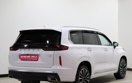 CheryExeed VX, 2023 год, 2 900 000 рублей, 5 фотография