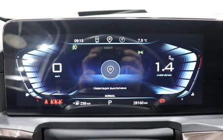 CheryExeed VX, 2023 год, 2 900 000 рублей, 13 фотография