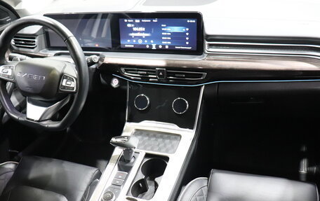 CheryExeed VX, 2023 год, 2 900 000 рублей, 14 фотография