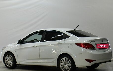 Hyundai Solaris II рестайлинг, 2014 год, 749 000 рублей, 2 фотография