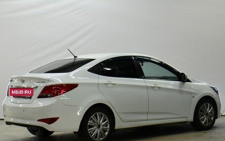 Hyundai Solaris II рестайлинг, 2014 год, 749 000 рублей, 4 фотография
