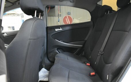 Hyundai Solaris II рестайлинг, 2014 год, 749 000 рублей, 16 фотография