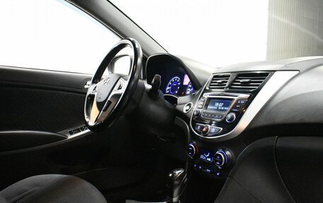 Hyundai Solaris II рестайлинг, 2014 год, 749 000 рублей, 19 фотография